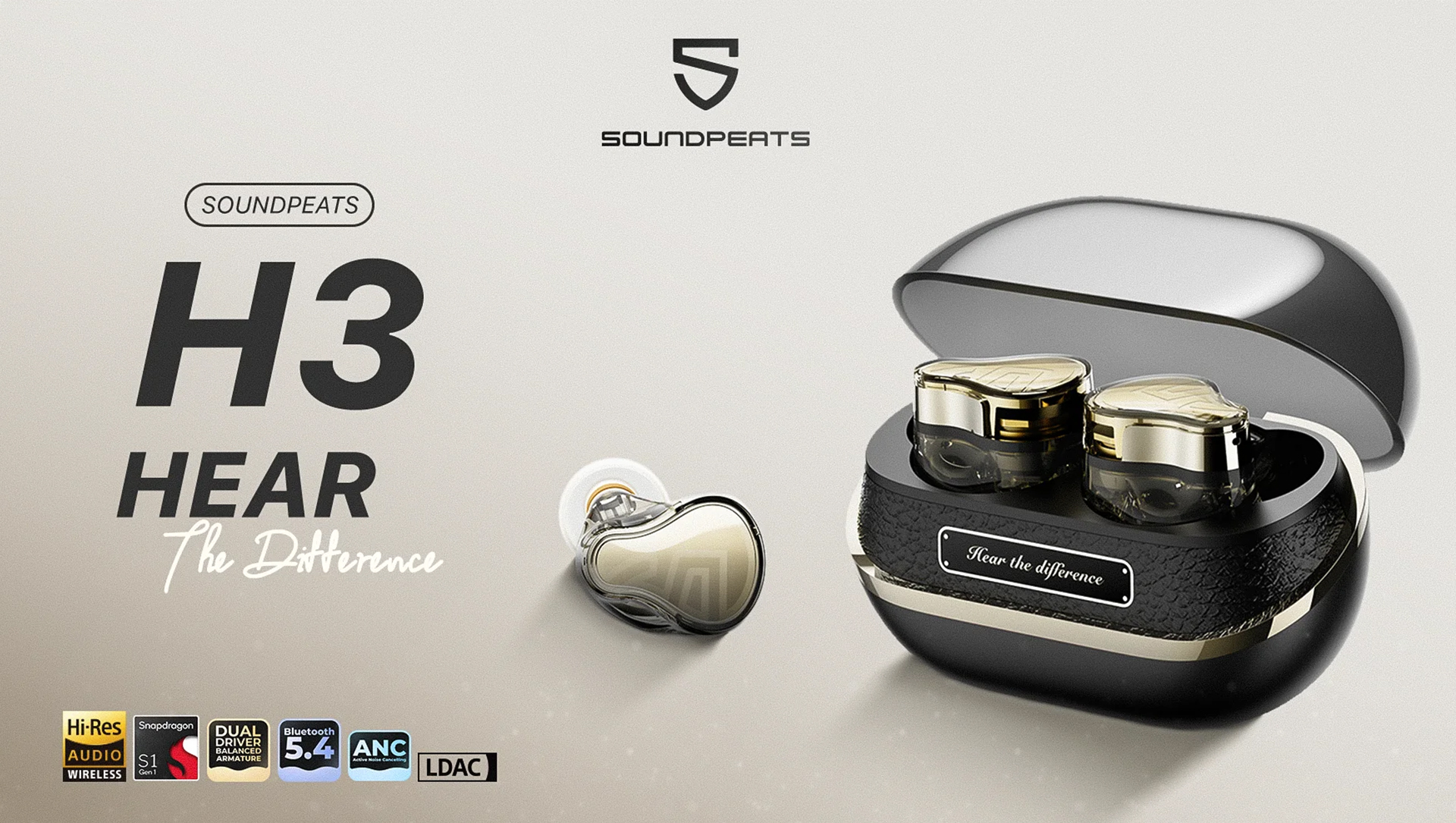 SOUNDPEATS TrueAir2+