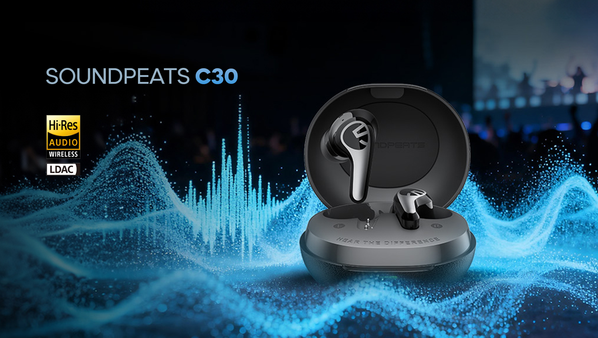 SOUNDPEATS TrueAir2+