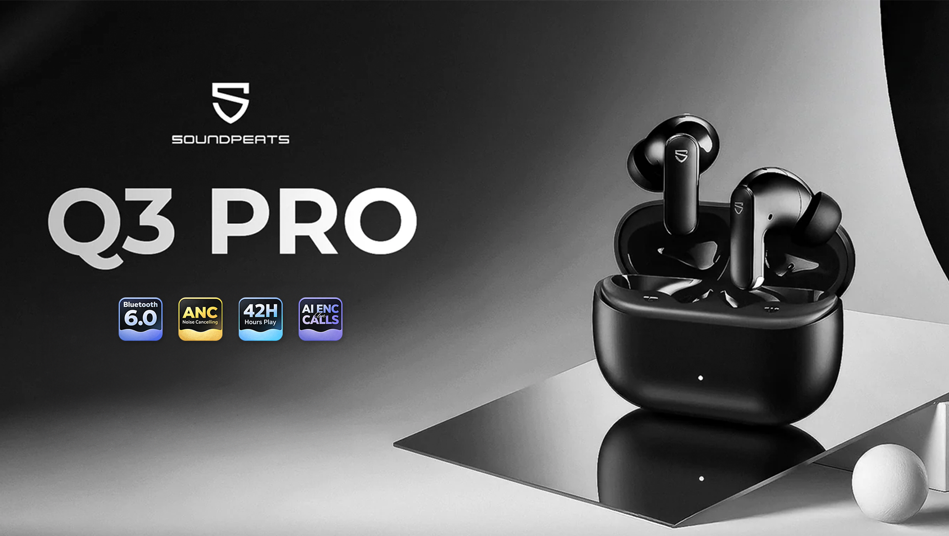 SOUNDPEATS TrueAir2+